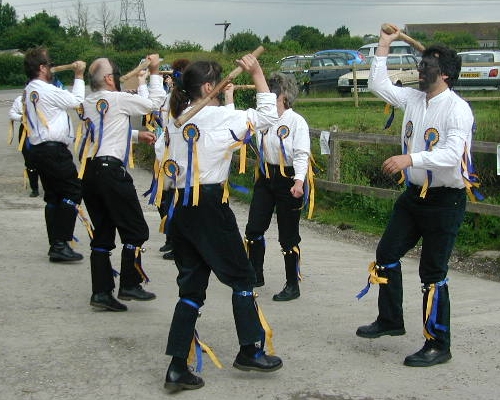 Babylon dancing in Sussex